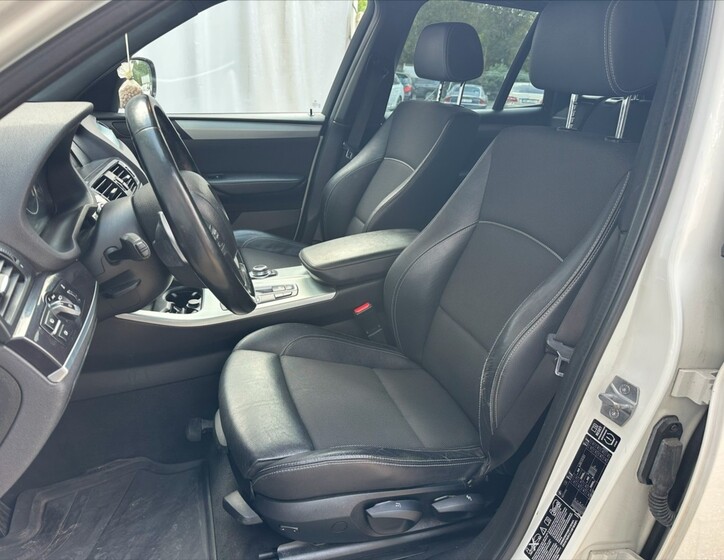 BMW X3 10