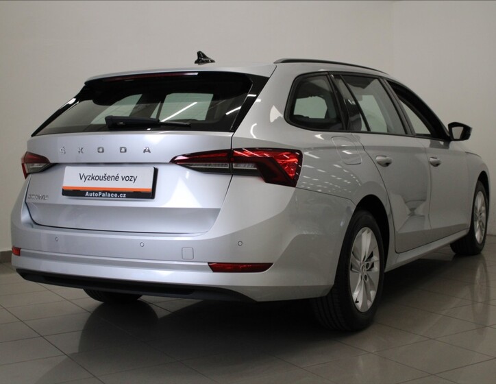 Škoda Octavia 3