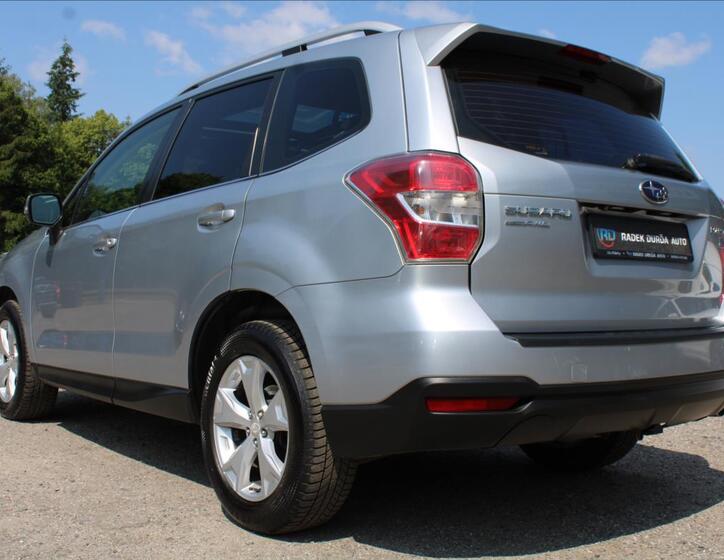 Subaru Forester 7