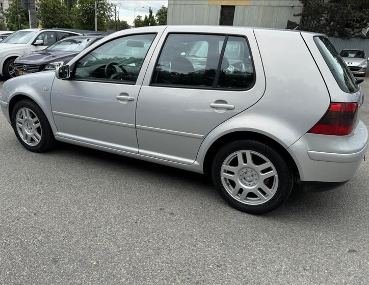 Volkswagen Golf 5