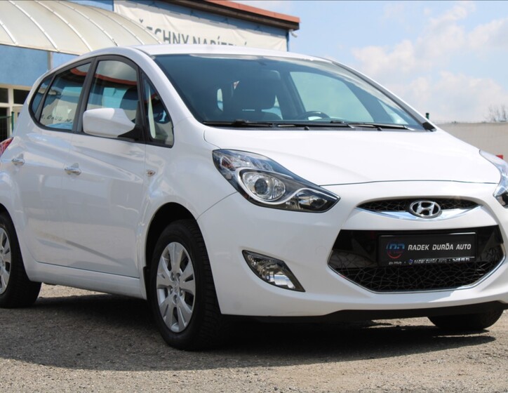 Hyundai ix20 3