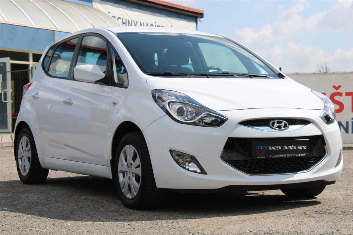 Hyundai ix20