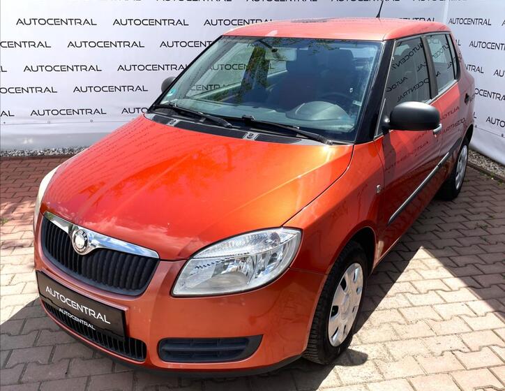 Škoda Fabia 7