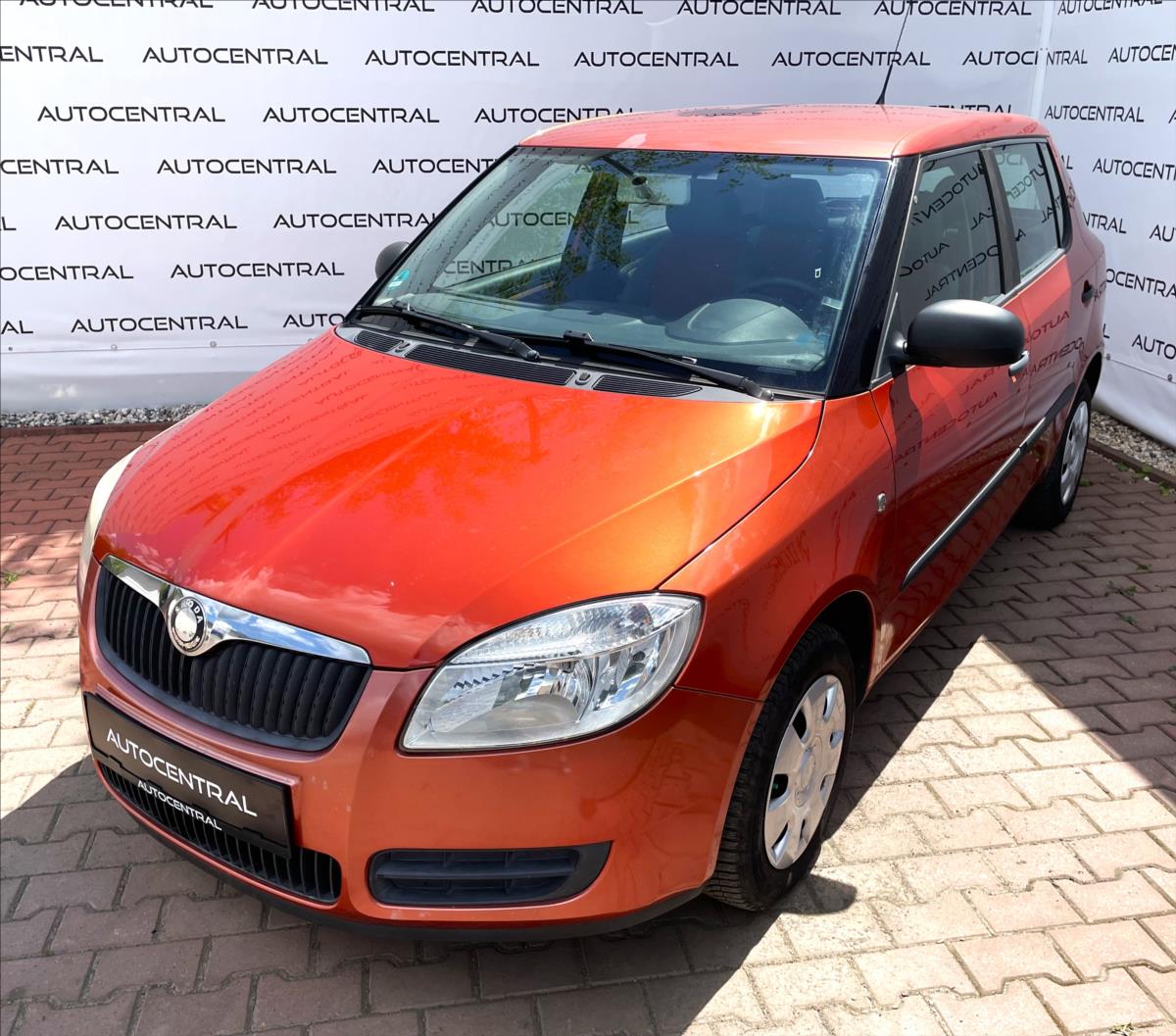 Škoda Fabia