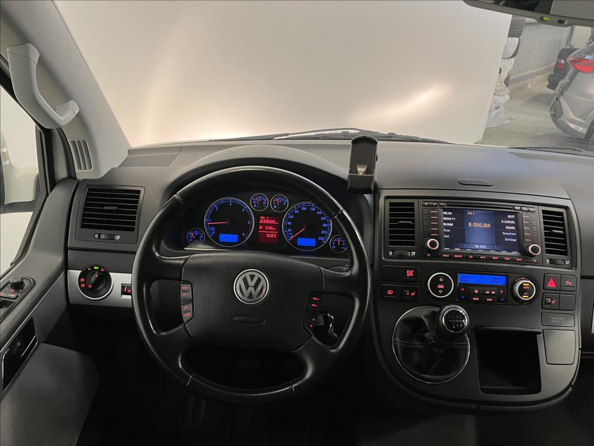 Volkswagen Multivan