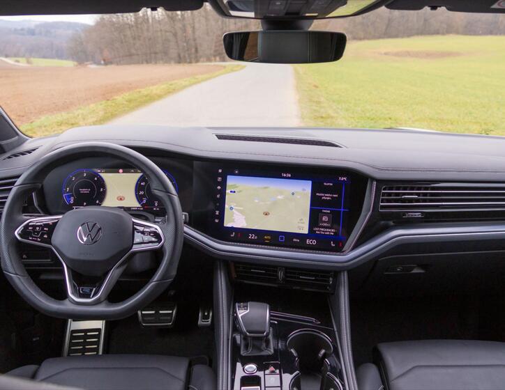 Volkswagen Touareg 43