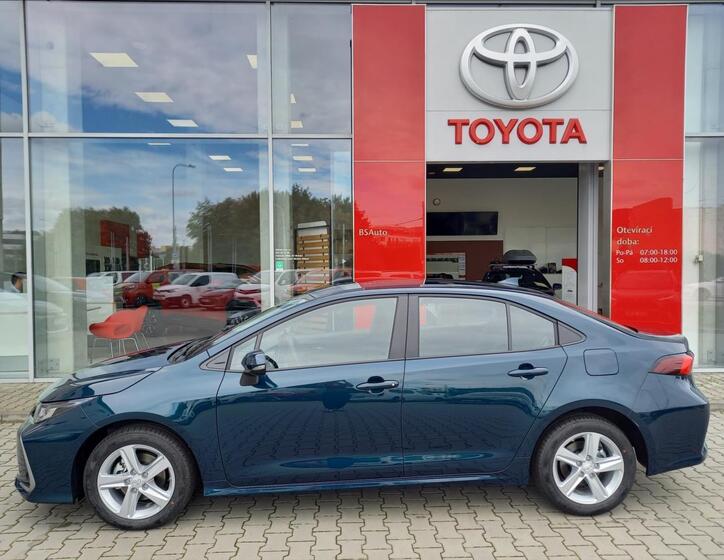 Toyota Corolla 3