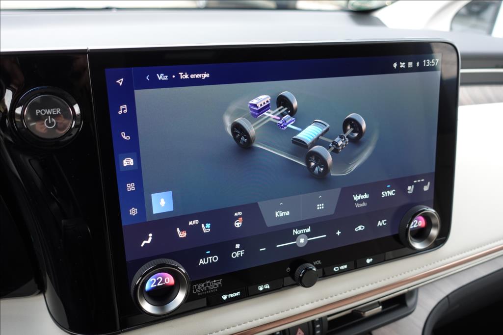 Lexus LM 350h