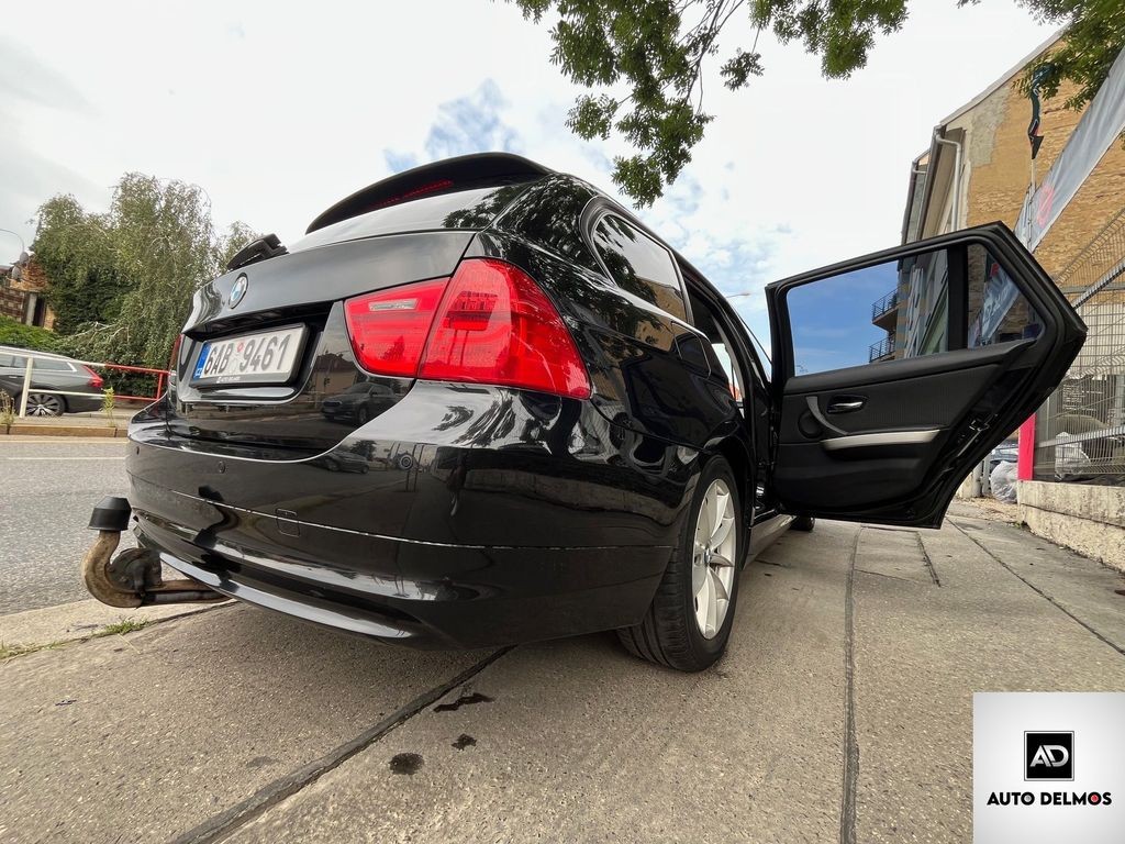 BMW Řada 3
