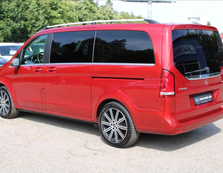 Mercedes-Benz Třídy V 7