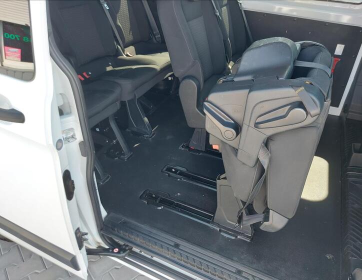 Ford Transit Custom 20