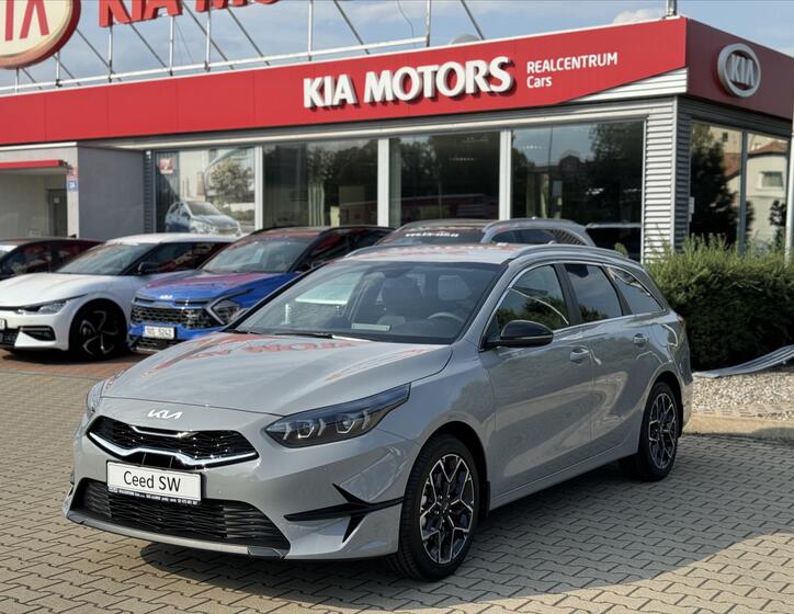 KIA Ceed 1