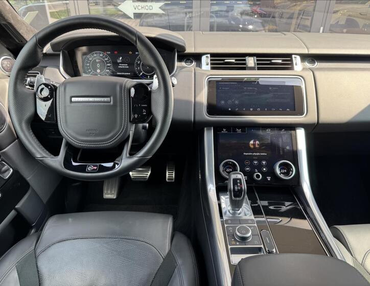 Land Rover Range Rover Sport 16