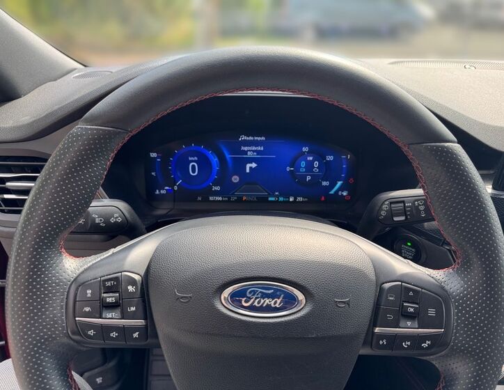Ford Kuga 8