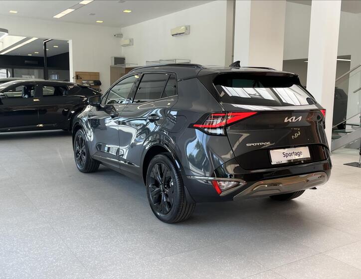KIA Sportage 7