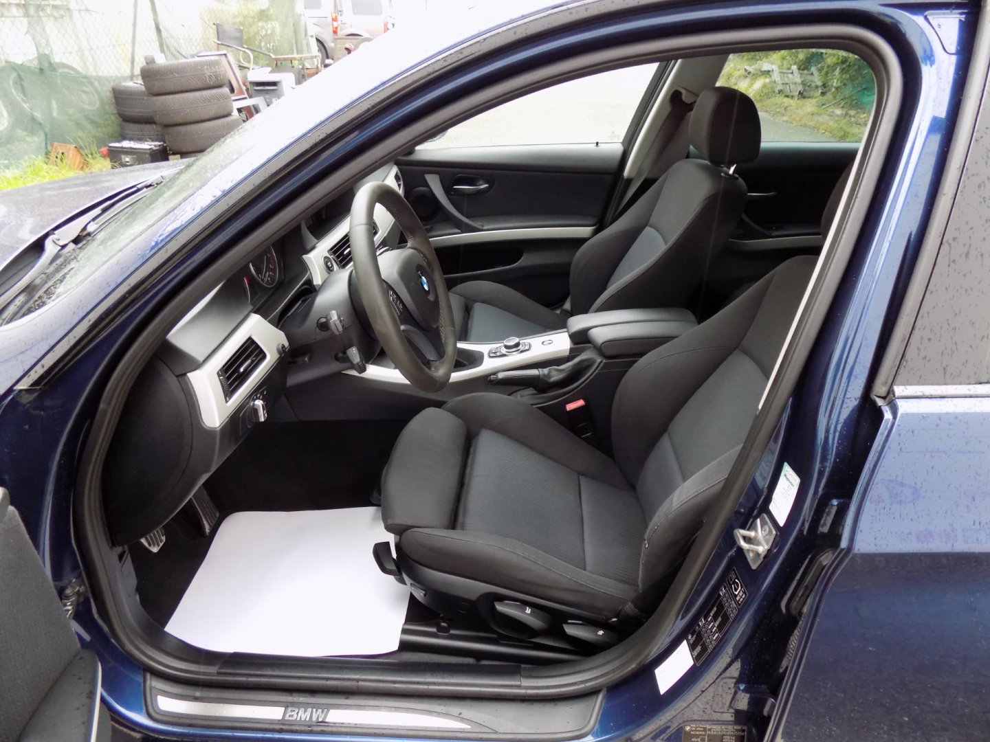 BMW Řada 3