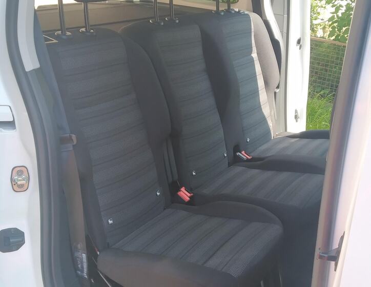 Opel Combo 11