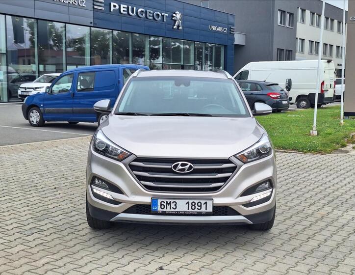 Hyundai Tucson 2