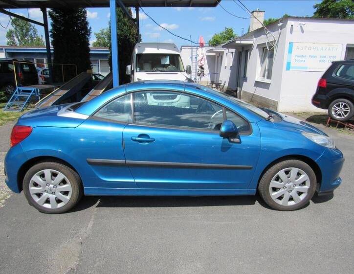 Peugeot 207 16