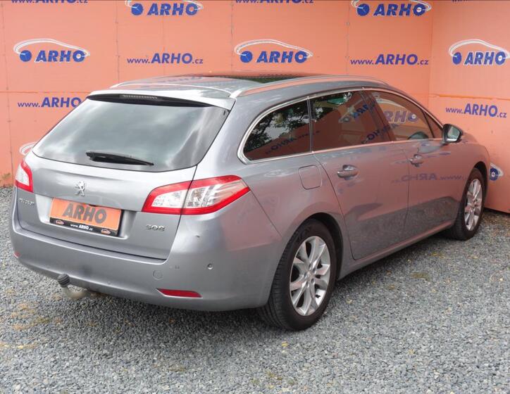 Peugeot 508 7
