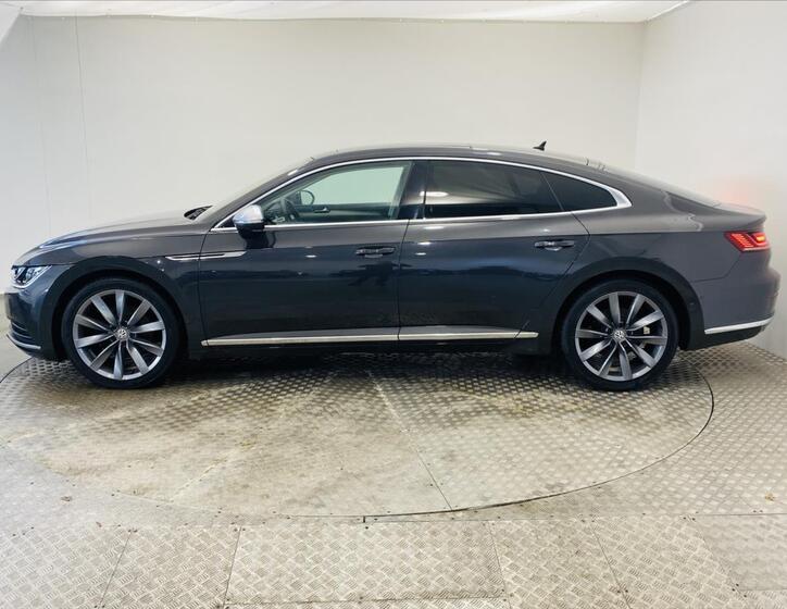 Volkswagen Arteon 3
