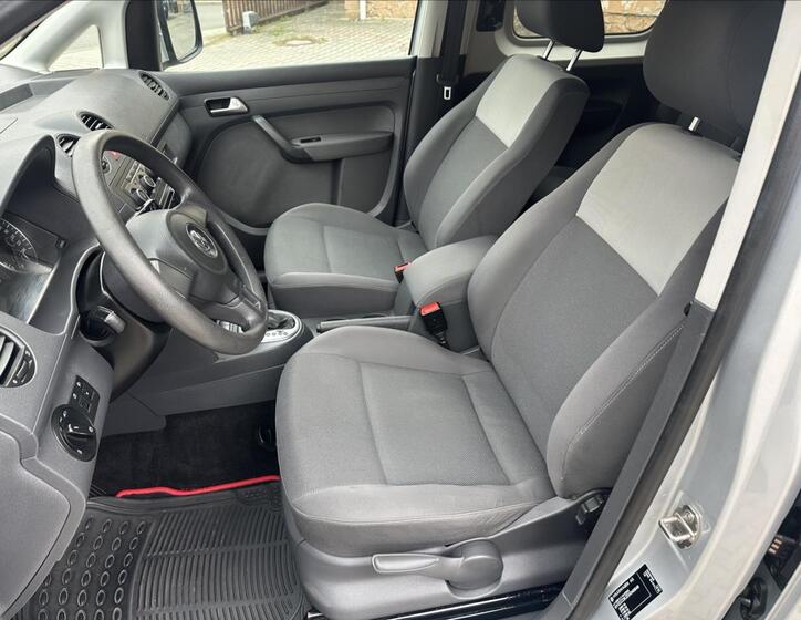 Volkswagen Caddy 12