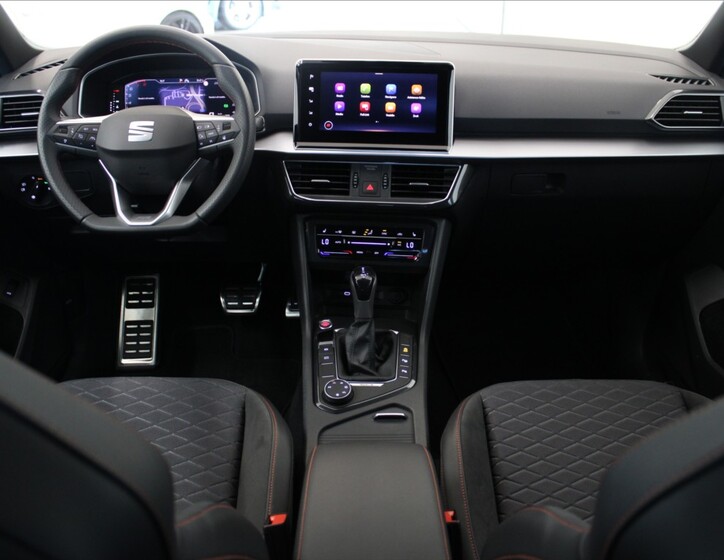 Seat Tarraco 8