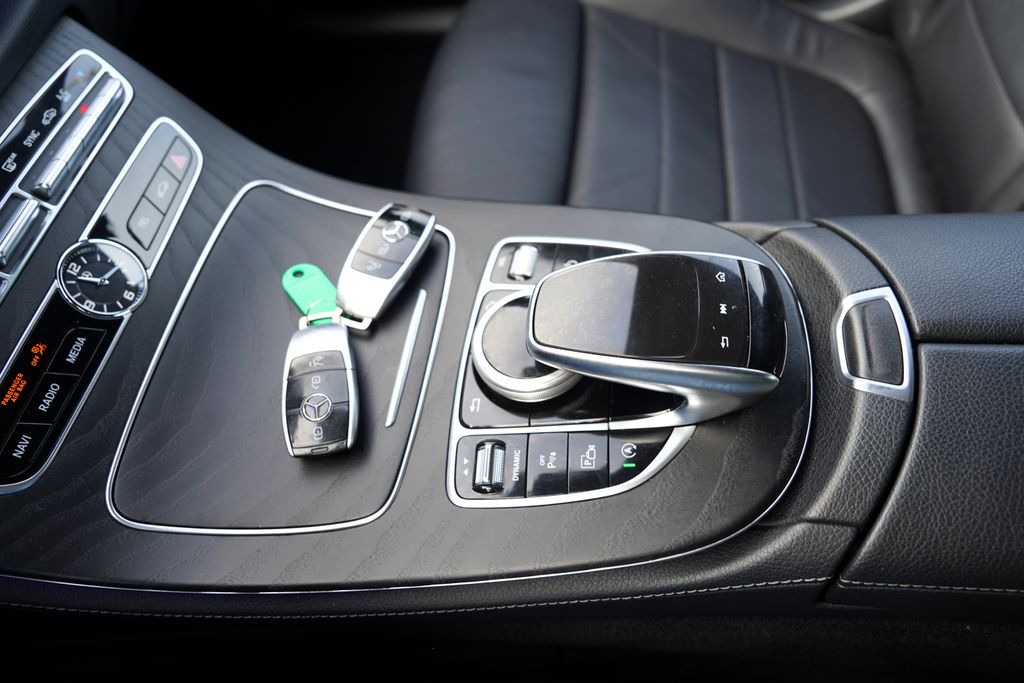 Mercedes-Benz Třídy E