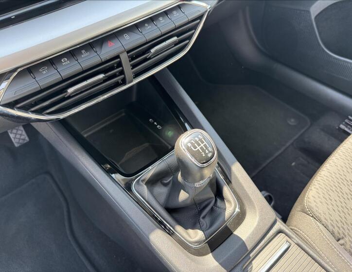 Škoda Octavia 21