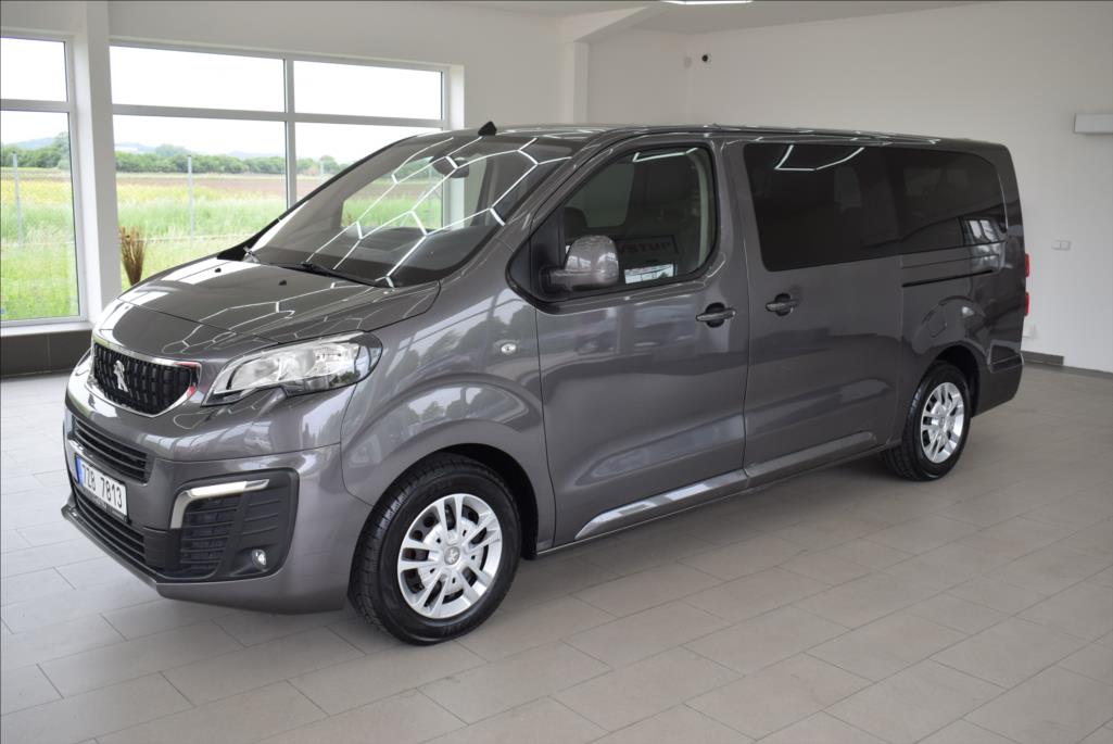 Peugeot Traveller