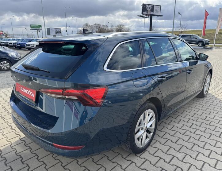 Škoda Octavia 2