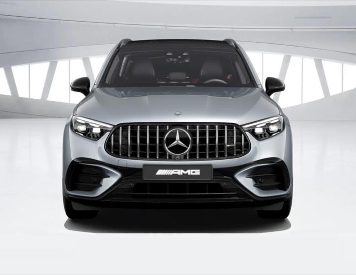 Mercedes-Benz GLC 2