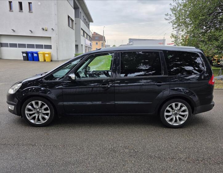 Ford Galaxy 3