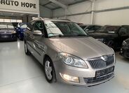 Škoda Fabia 1