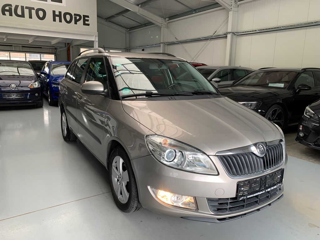 Škoda Fabia