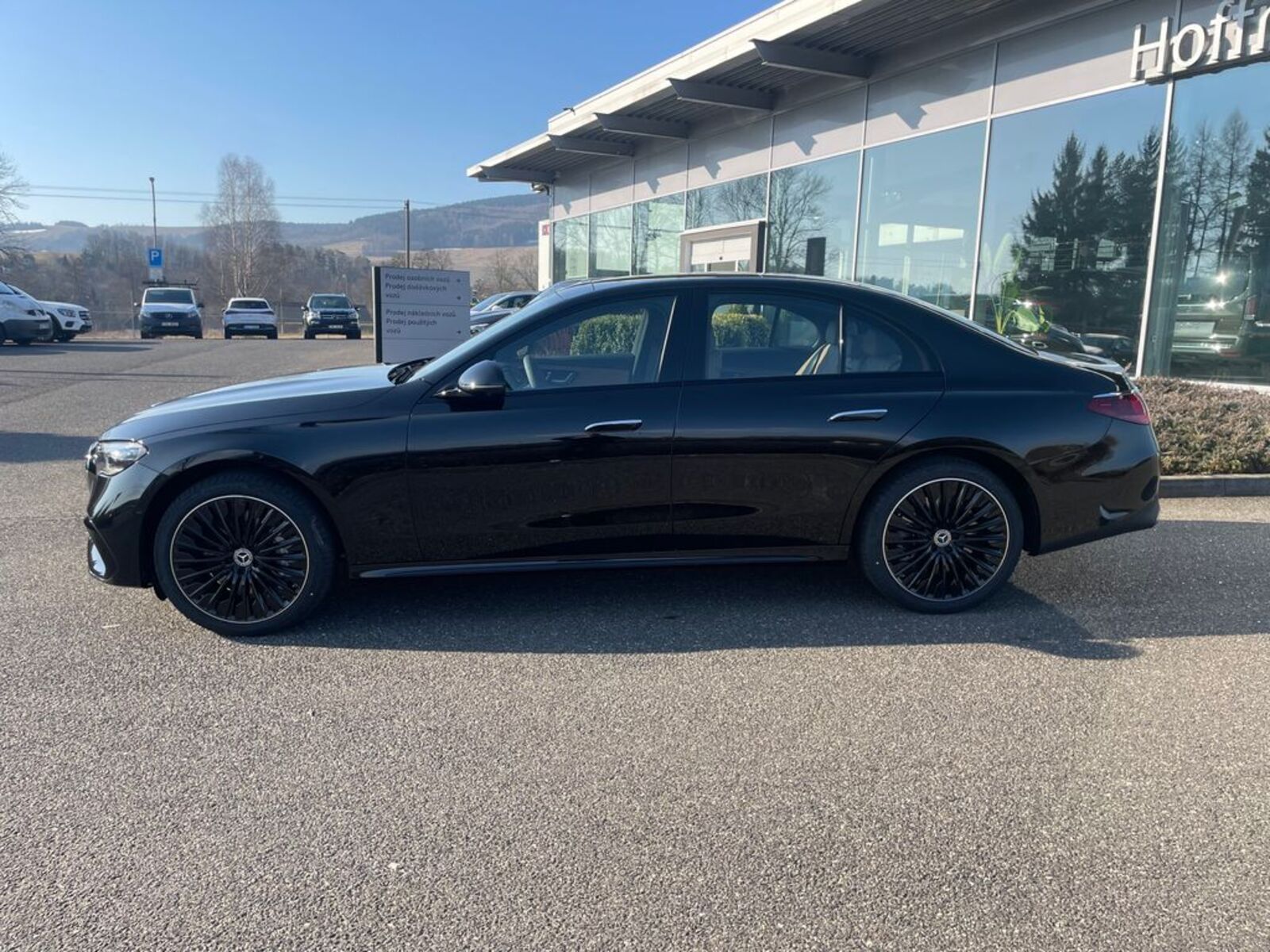 Mercedes-Benz Třídy E 4