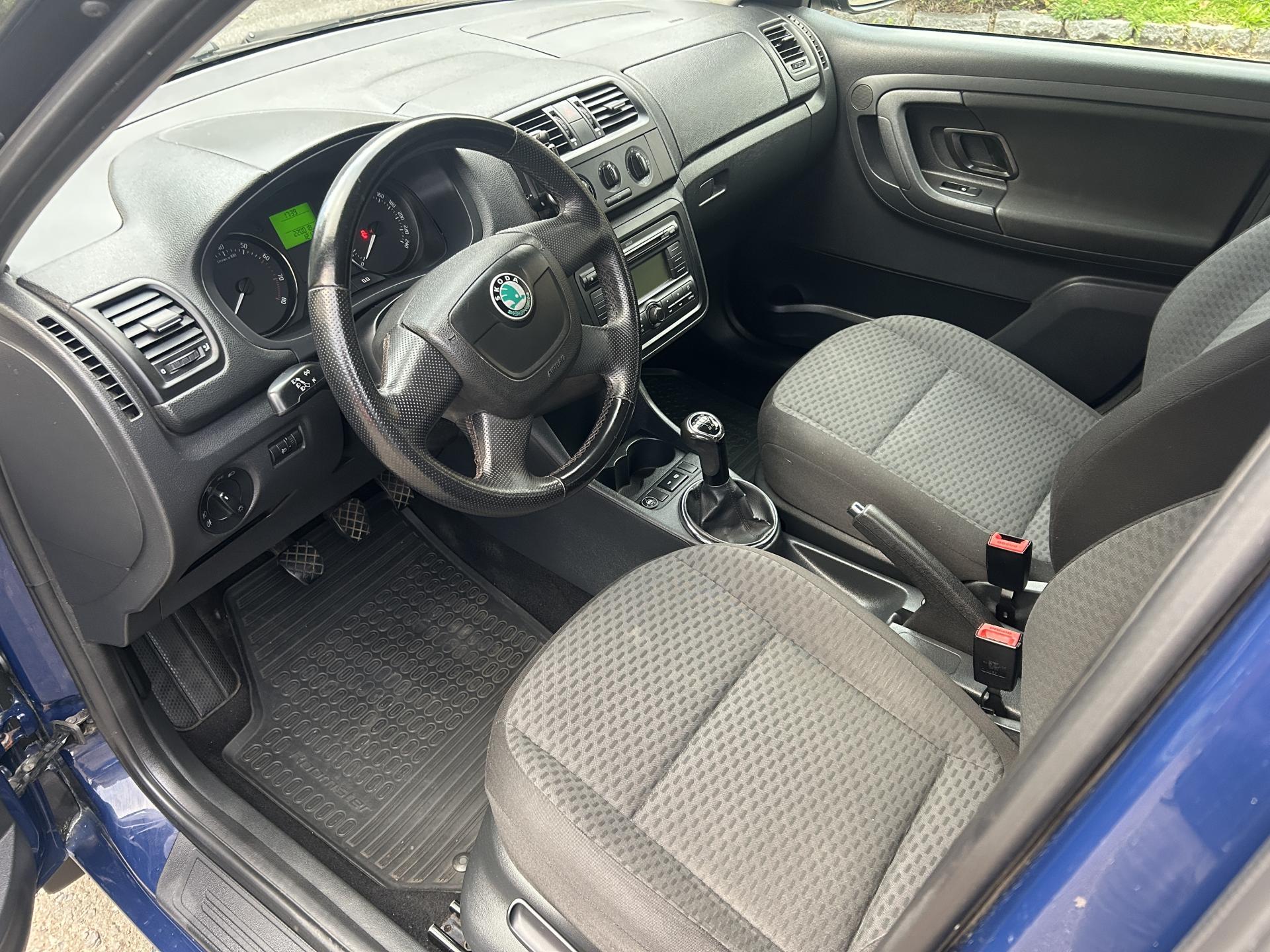 Škoda Fabia