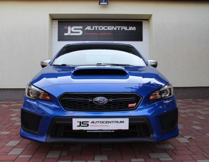 Subaru WRX STI 4