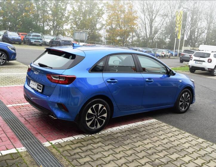 KIA Ceed 3