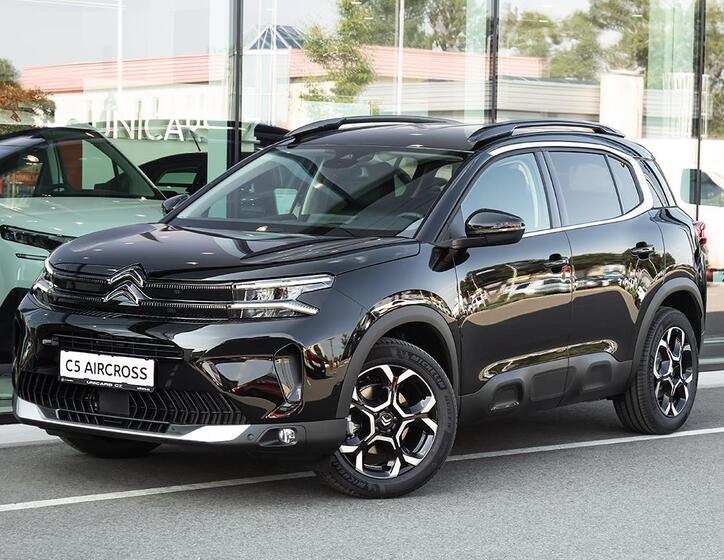 Citroën C5 Aircross 1