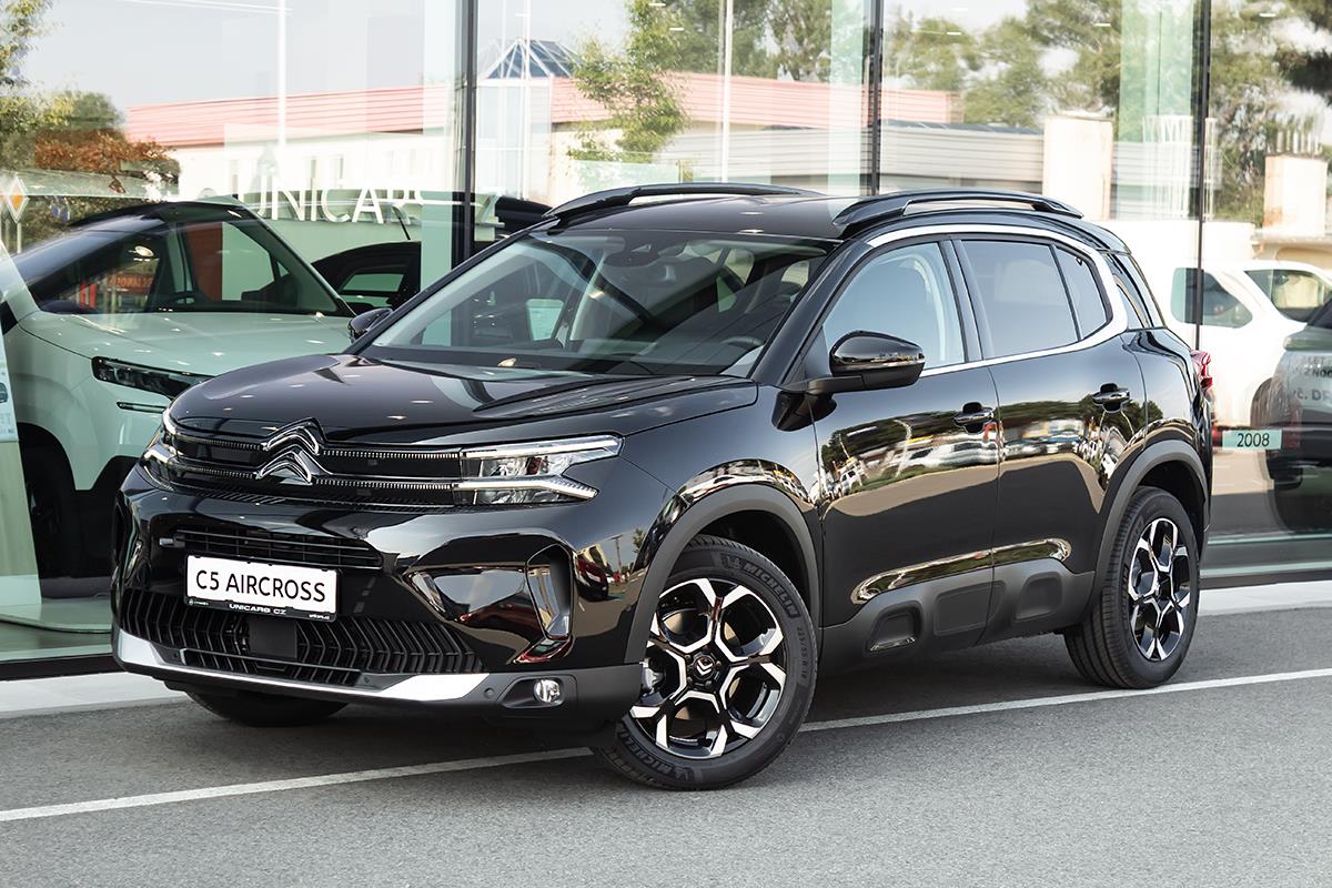 Citroën C5 Aircross