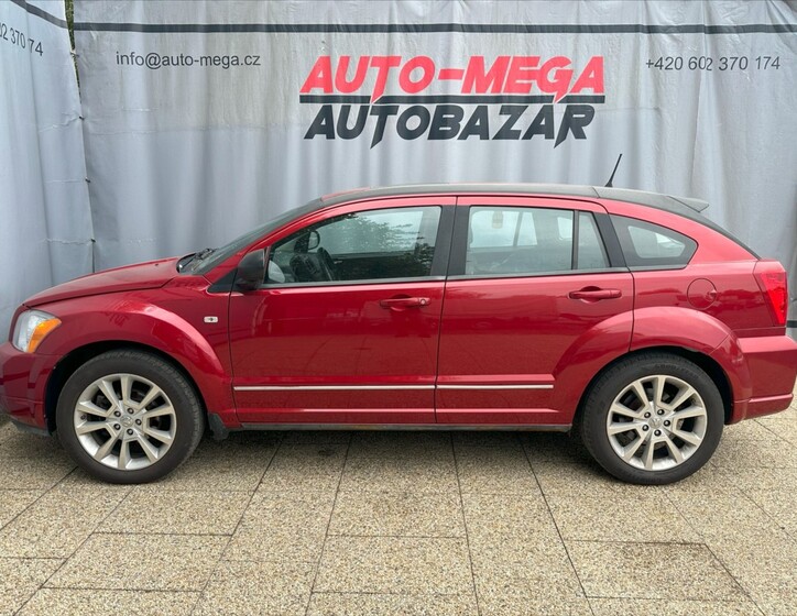 Dodge Caliber 5