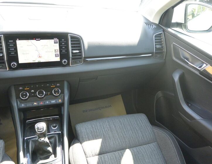 Škoda Karoq 13