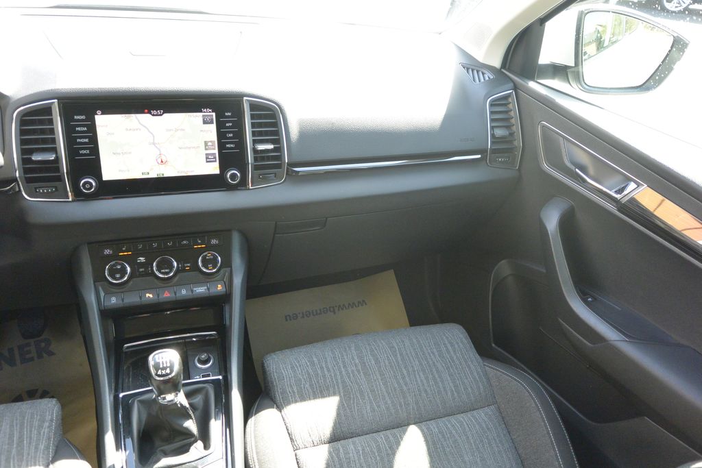 Škoda Karoq