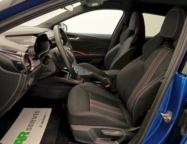 Škoda Fabia 18