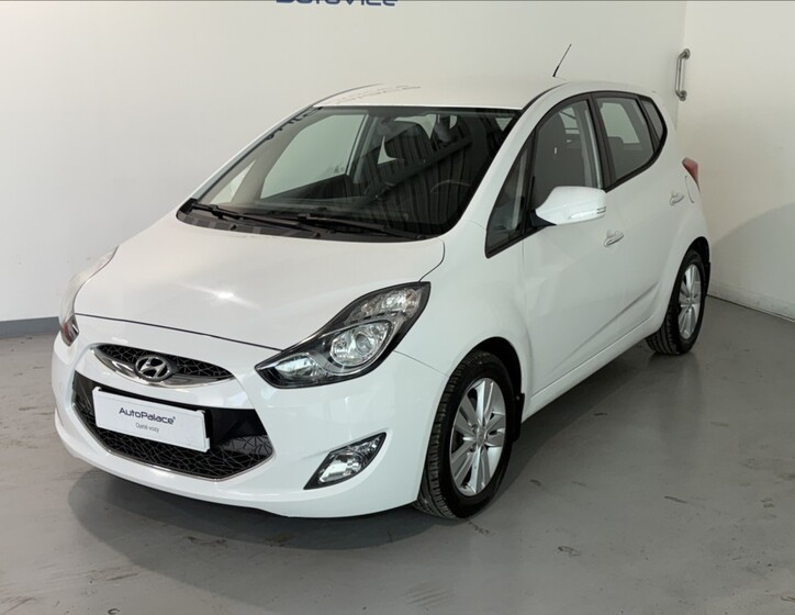 Hyundai ix20 1