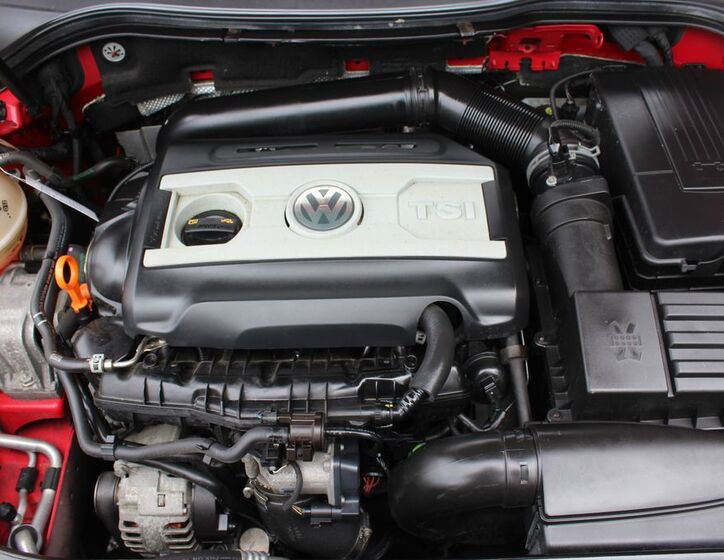 Volkswagen Passat 20