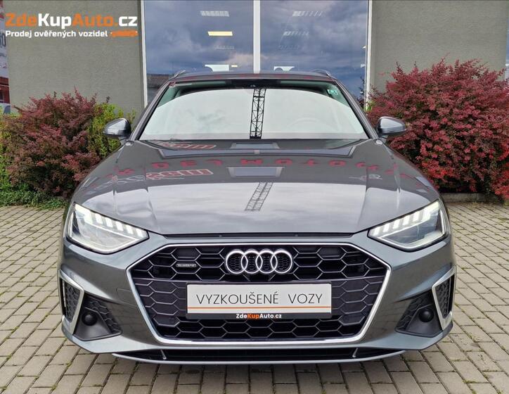 Audi A4 4