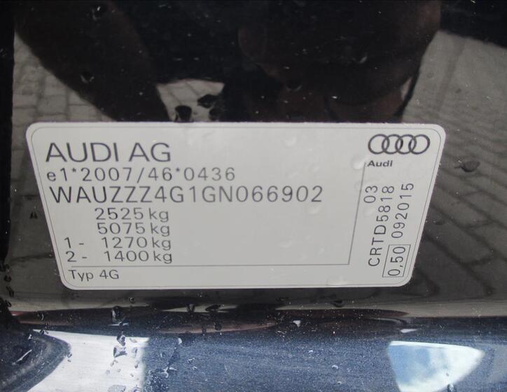 Audi A6 Allroad 29