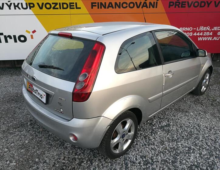 Ford Fiesta 3
